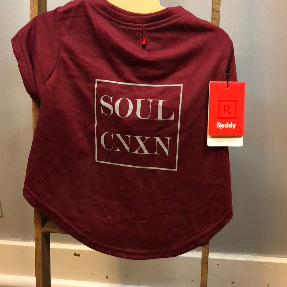 Reddy Dog Tee NWT size XL